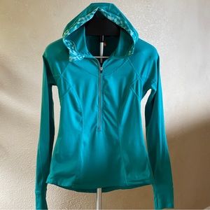 Lucy long sleeve runner/yoga hoody sweatshirt XS